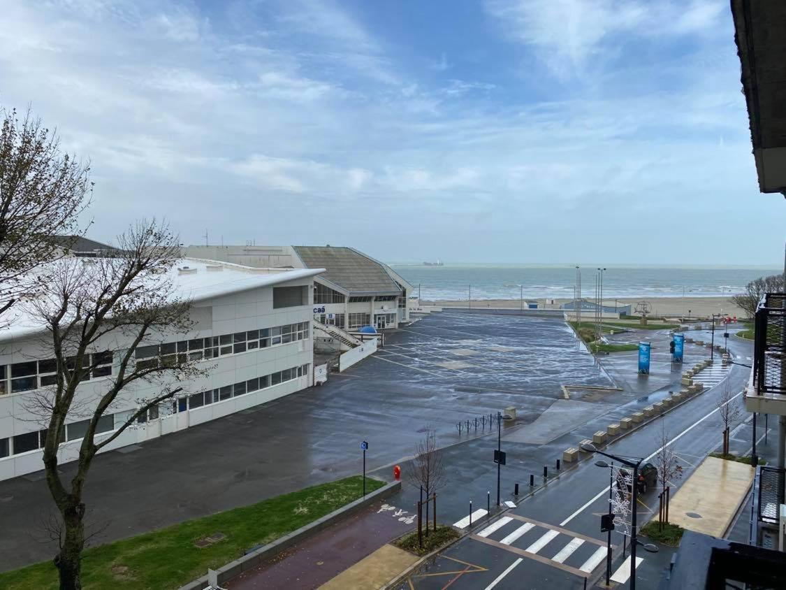 Appartement En Face De Nausicaa Et De La Mer Boulogne-sur-Mer Eksteriør billede